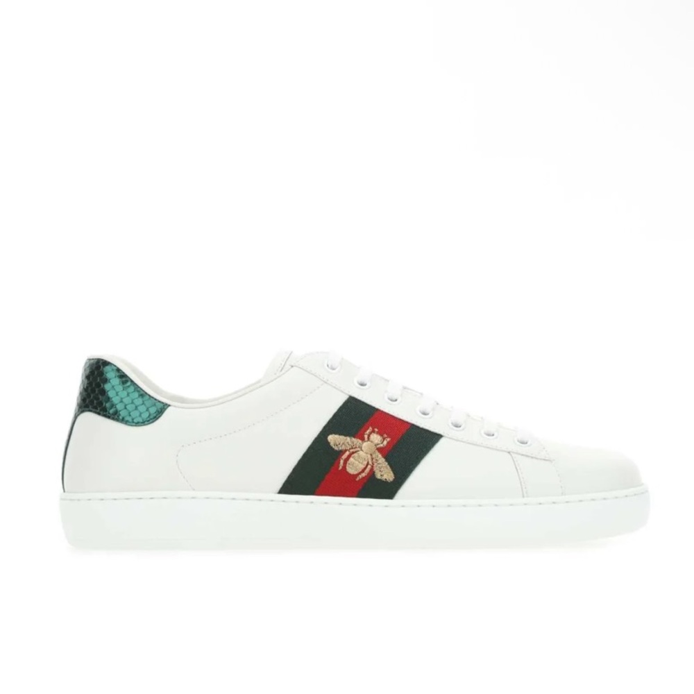 Gucci Ace Embroidered Sneakers